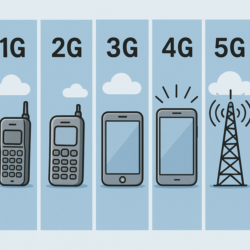 Mobilní připojení