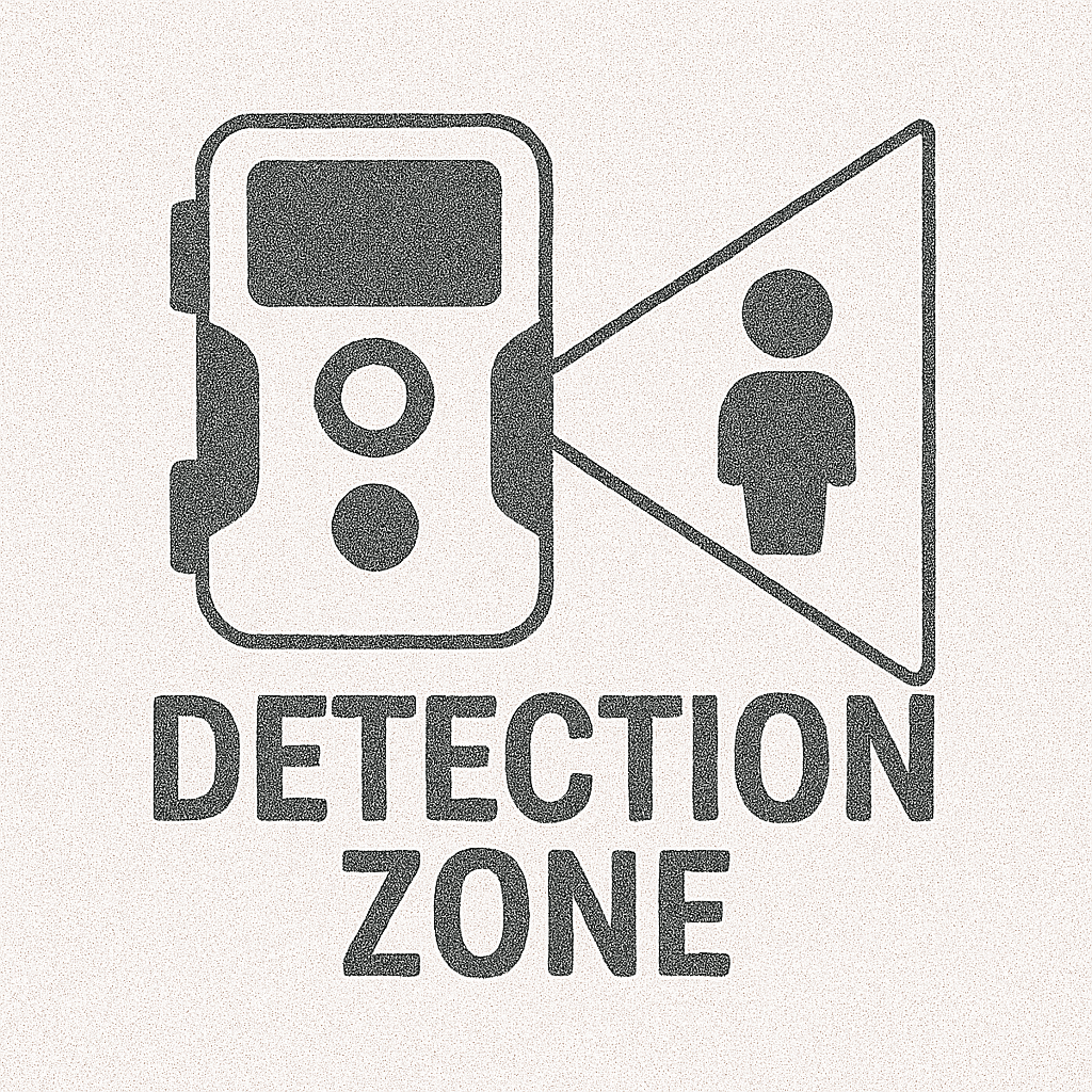 Detekční zóna